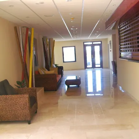 Rebecca Park פלאייה דל אינגלז