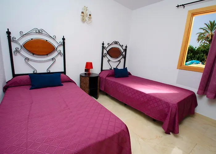 מלון Rebecca Park