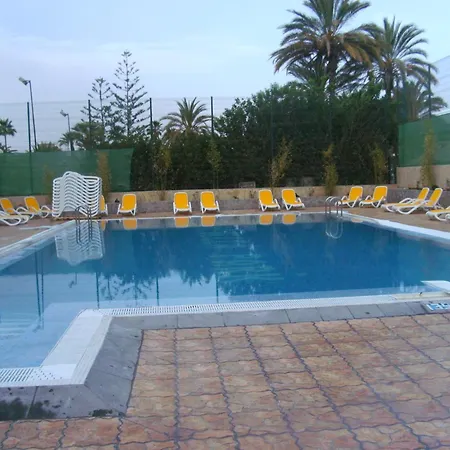 Hotel Rebecca Park