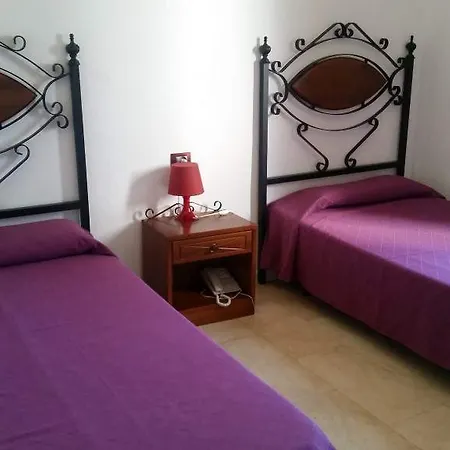 Szálloda Rebecca Park 2*