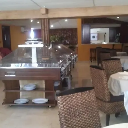 Rebecca Park Hotel Playa del Inglés