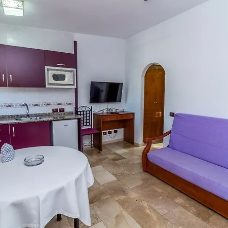 Szálloda Rebecca Park