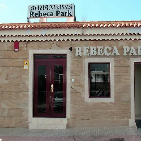 Hotel Rebecca Park 2*