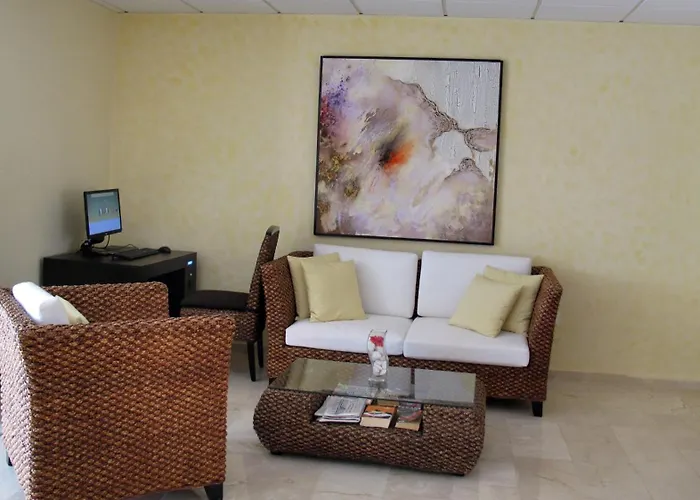 Rebecca Park Playa del Ingles (Gran Canaria)