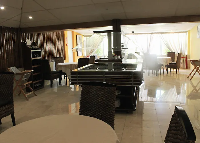 Otel Rebecca Park Playa del Ingles (Gran Canaria)