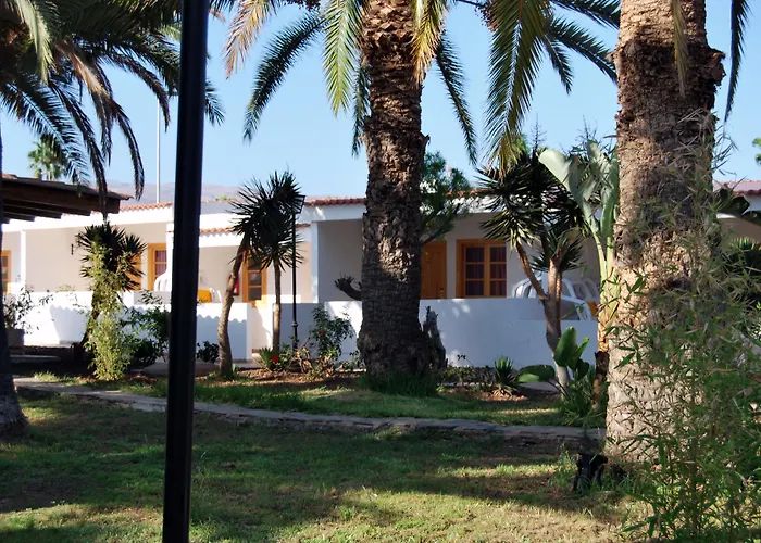 Otel Rebecca Park Playa del Ingles (Gran Canaria)