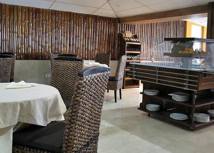 Otel Rebecca Park 2*