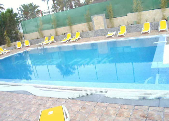 Rebecca Park Playa del Ingles (Gran Canaria)