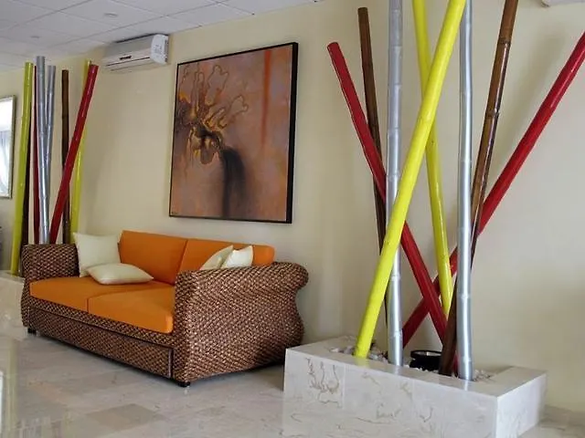 Rebecca Park Otel Playa del Ingles (Gran Canaria)