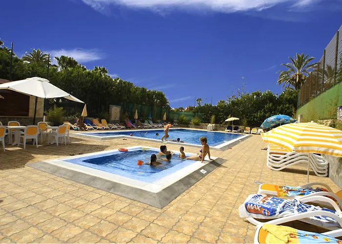 Rebecca Park Playa del Inglés