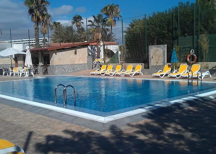 Rebecca Park Hotel Playa del Inglés