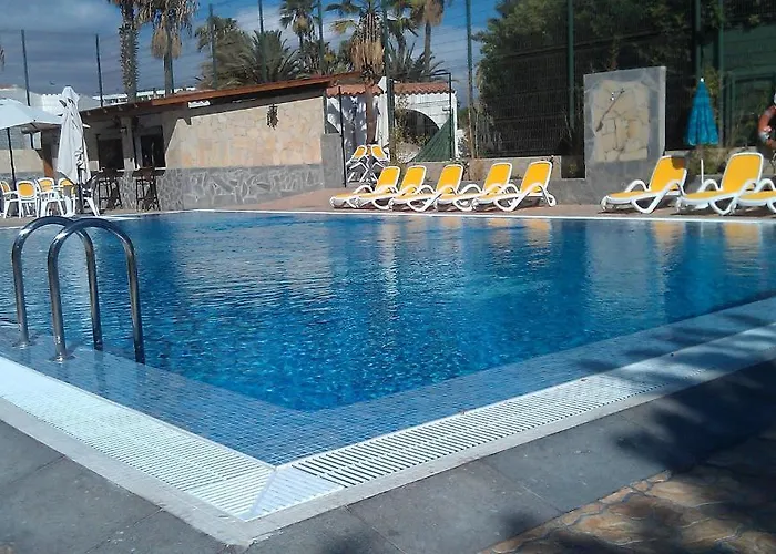 Rebecca Park Playa del Ingles (Gran Canaria)