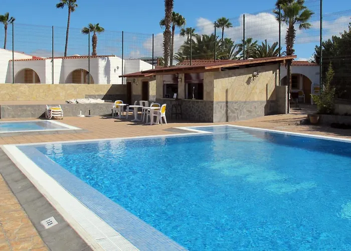 Otel Rebecca Park 2*