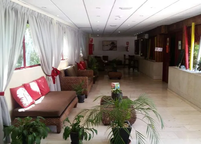 Rebecca Park 2* Playa del Ingles (Gran Canaria)