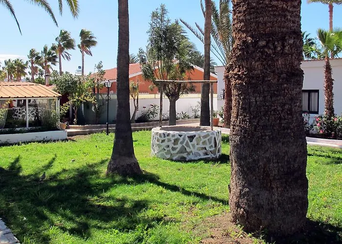 Rebecca Park Playa del Inglés