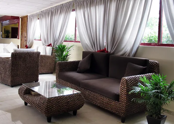 Otel Rebecca Park Playa del Ingles (Gran Canaria)