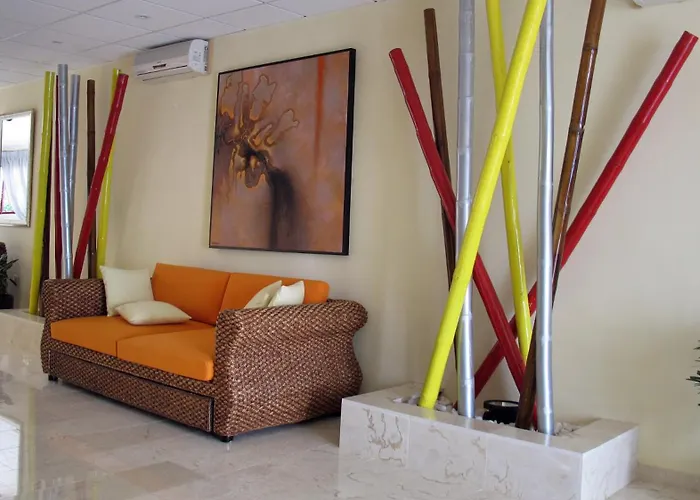 Rebecca Park 2* Playa del Inglés