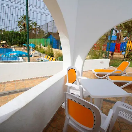 ホテル Rebecca Park プラヤ・デル・イングレス