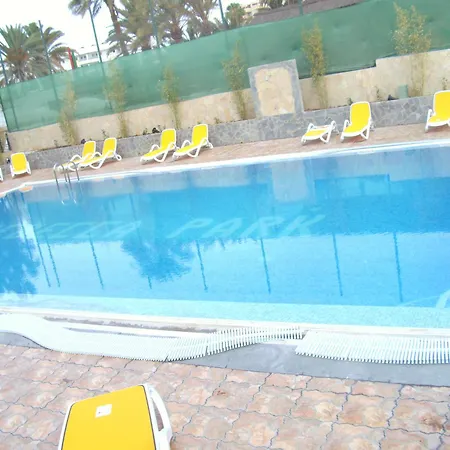 Rebecca Park Playa del Ingles (Gran Canaria)