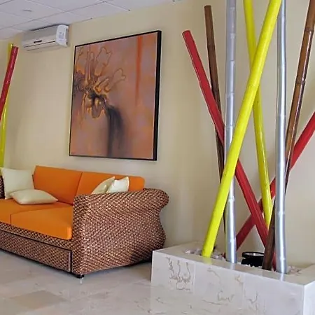 Rebecca Park Hotel Playa del Inglés