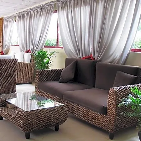 Hotel Rebecca Park 2*