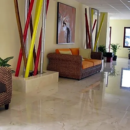 Rebecca Park Hotel Playa del Inglés