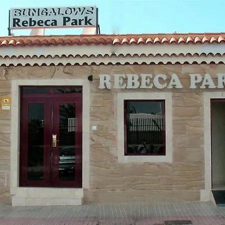 Rebecca Park 호텔 플라야 델 잉글스