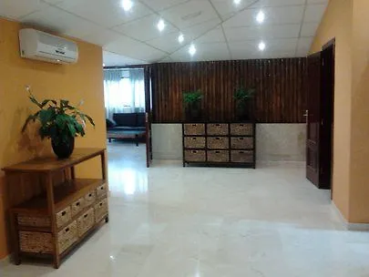 Rebecca Park 2* プラヤ・デル・イングレス