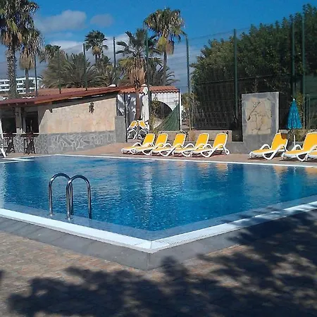 Rebecca Park Hotel Playa del Ingles (Gran Canaria)