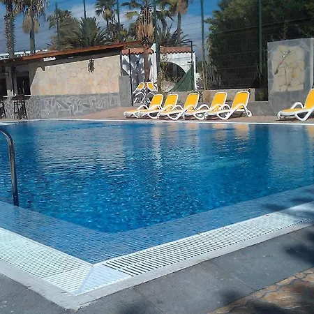 Rebecca Park プラヤ・デル・イングレス