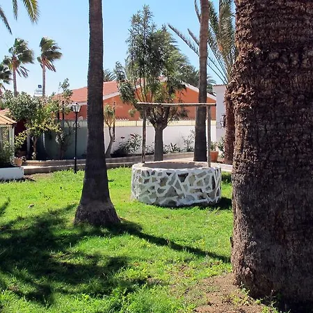 Rebecca Park プラヤ・デル・イングレス