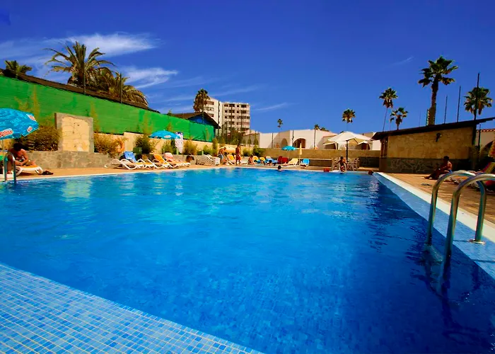 Hotel Rebecca Park 2*