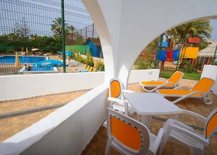 Hotel Rebecca Park Playa del Ingles (Gran Canaria)