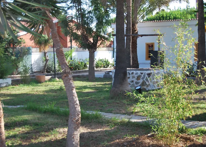 Rebecca Park Плайя-дель-Инглес