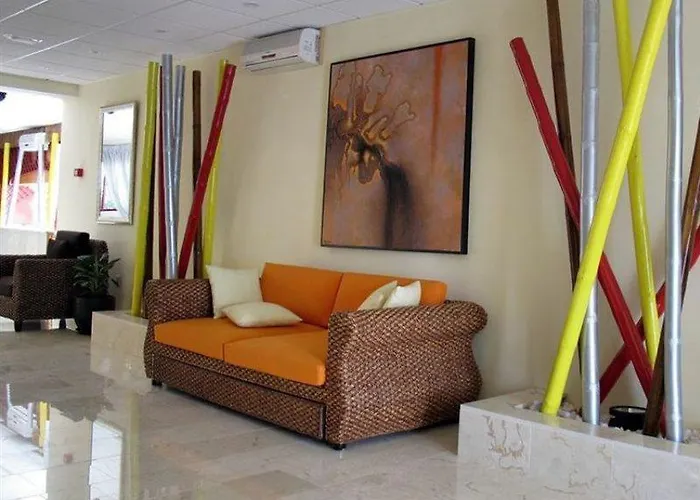 Rebecca Park 2* Playa del Ingles (Gran Canaria)