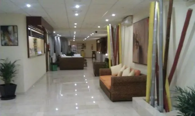 Rebecca Park Hotel 2*