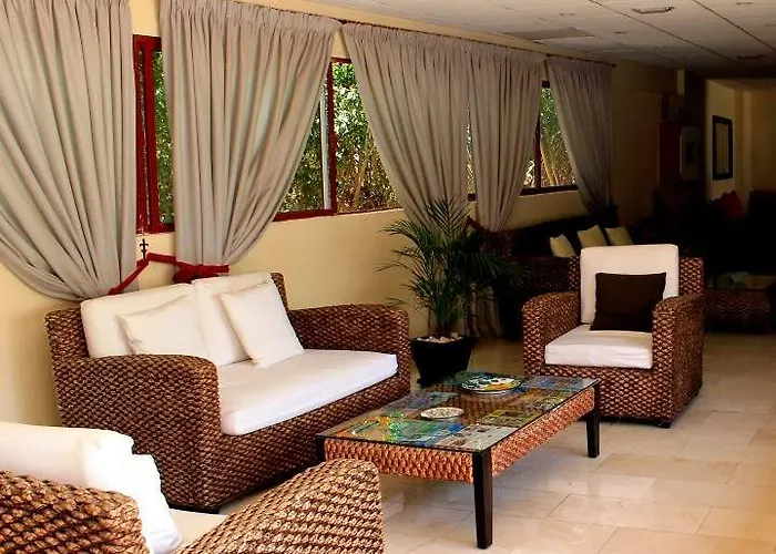 Rebecca Park 2* Плайя-дель-Инглес