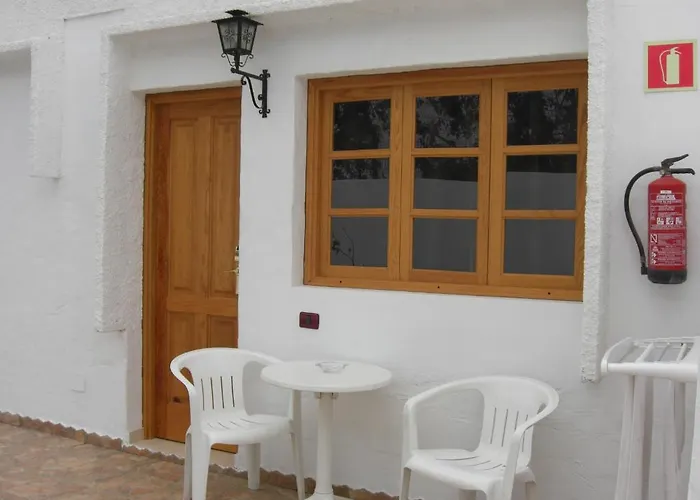 Отель Rebecca Park Плайя-дель-Инглес