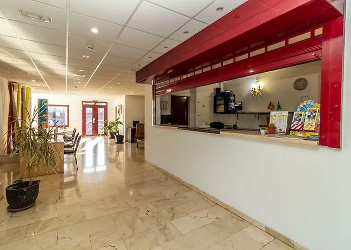 Rebecca Park Playa del Ingles (Gran Canaria)