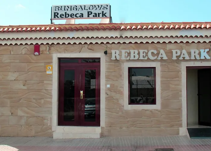 Отель Rebecca Park 2*