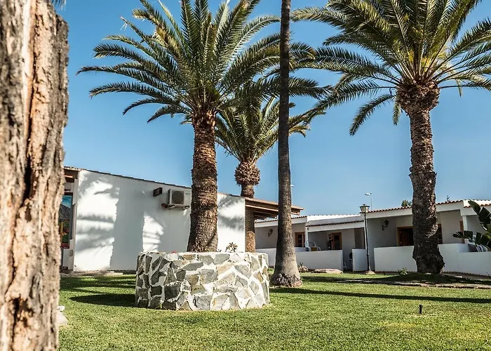 Отель Rebecca Park