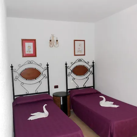 Rebecca Park 2* פלאייה דל אינגלז