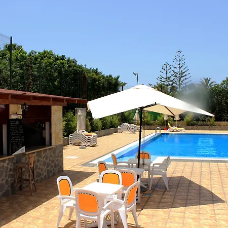 فندق Rebecca Park