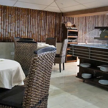 Hotell Rebecca Park 2*