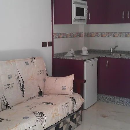 فندق Rebecca Park بلايا ديل إنغلز