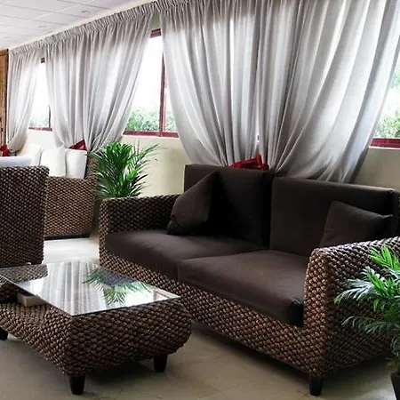 Rebecca Park 2* פלאייה דל אינגלז