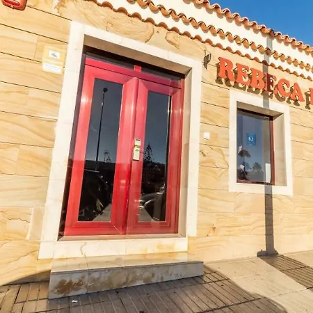 Rebecca Park بلايا ديل إنغلز