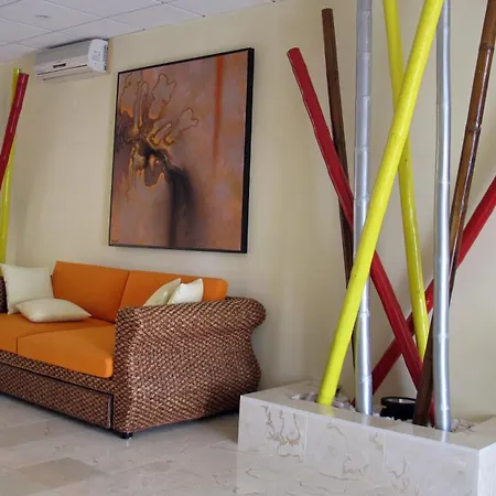 Rebecca Park 2* פלאייה דל אינגלז