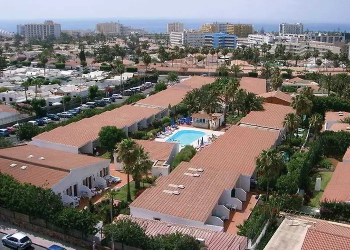 Hotel Rebecca Park 2*