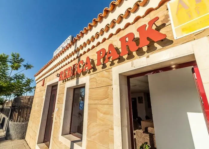 Hotel Rebecca Park Playa del Inglés